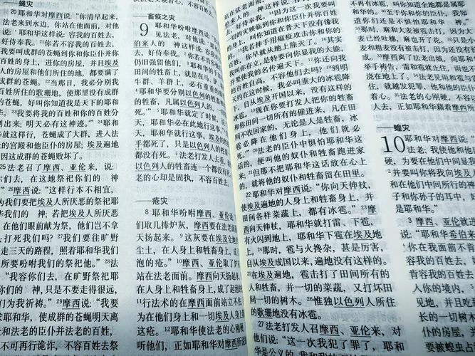 梦见圣经预示着哪些深意?揭开潜意识中的秘密 梦见圣经预示着哪些深意?揭开潜意识中的秘密
