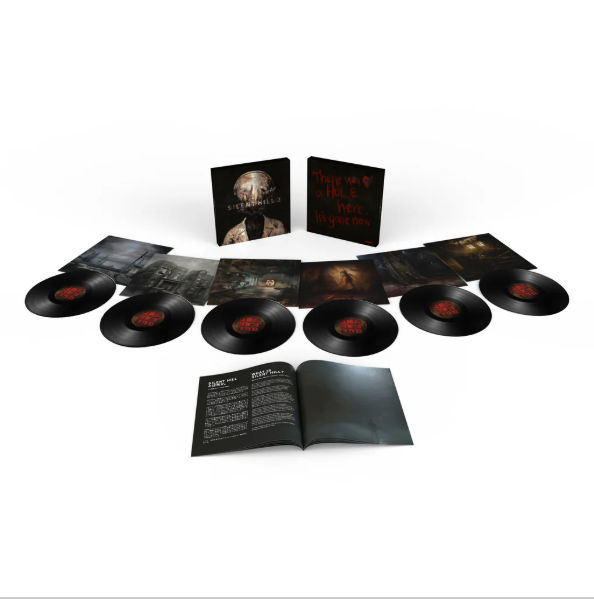 寂静岭2重制版黑胶原声带发布：为何售价1150元？探索其独特价值与收藏意义