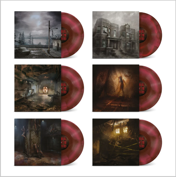 寂静岭2重制版黑胶原声带发布：为何售价1150元？探索其独特价值与收藏意义