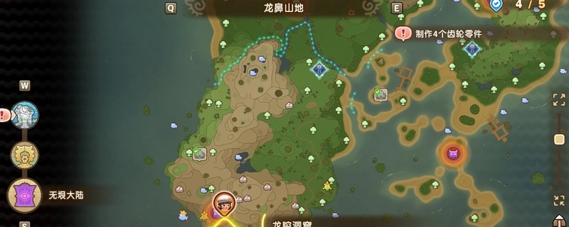 幻想生活i攻略：揭秘无垠大陆最佳宝藏洞窟策略