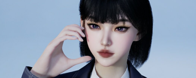 如何用inZOI捏脸技巧打造高智感美女？单游攻略揭秘！