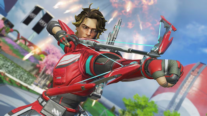 神秘狙击手降临，Apex英雄斯派罗能否成为下一个游戏霸主？