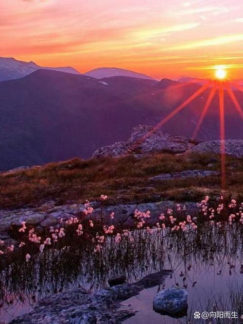 梦见黄昏的深刻寓意，内心感悟探索内心世界的神秘旅程！