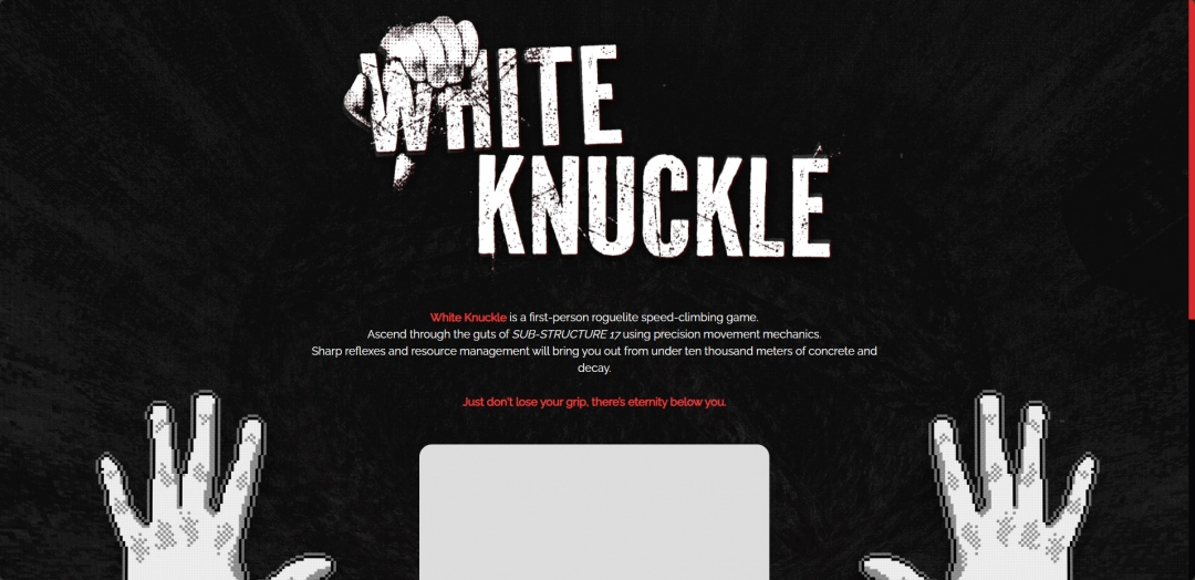 探索White Knuckle：您知道如何获取最新的游戏官网地址吗？