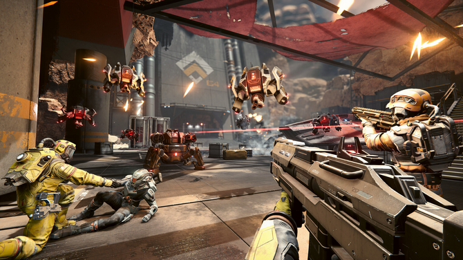 你准备好迎接挑战了吗？探索Jump Ship6月Steam抢先体验的合作射击魅力！