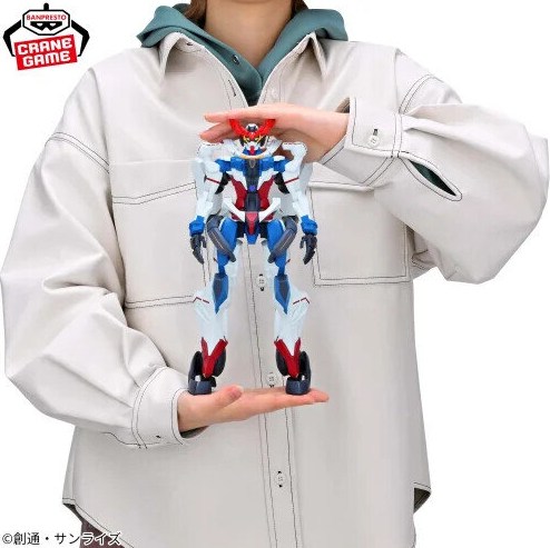 建议：为什么万代的全新限械突破高达模型备受瞩目？了解其独特设计与抓娃娃机首发魅力！