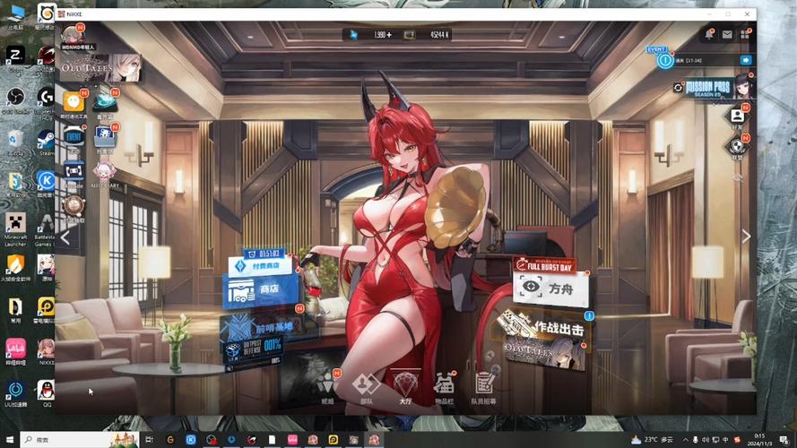 手游攻略揭秘：胜利女神：新的希望的零技能，如何激发无限潜能？