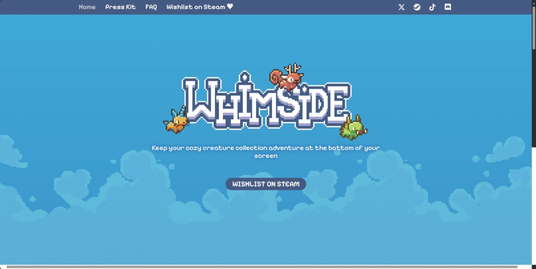 Whimside全攻略:寻找游戏官网地址的最佳途径 Whimside全攻略:寻找游戏官网地址的最佳途径