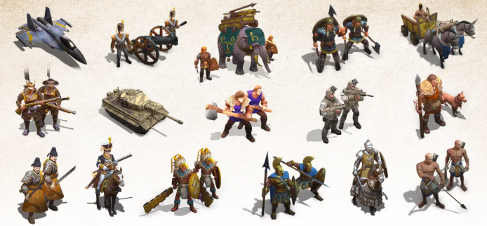 经典战略游戏新突破！文明：时代与盟友手游版揭秘，这次有何惊喜？