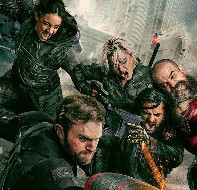 雷霆特攻队国内票房突破1亿!小岛秀夫为何如此热情称赞? 雷霆特攻队国内票房突破1亿!小岛秀夫为何如此热情称赞?