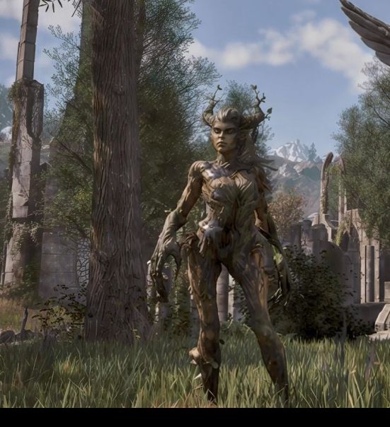 上古卷轴4重制版粉丝复原：画面效果为什么如此出色？