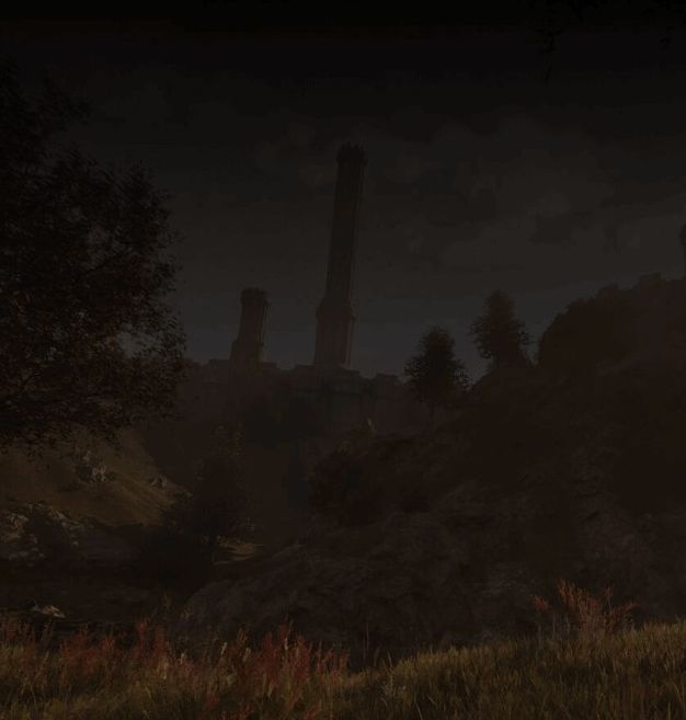 上古卷轴4重制版粉丝复原：画面效果为什么如此出色？