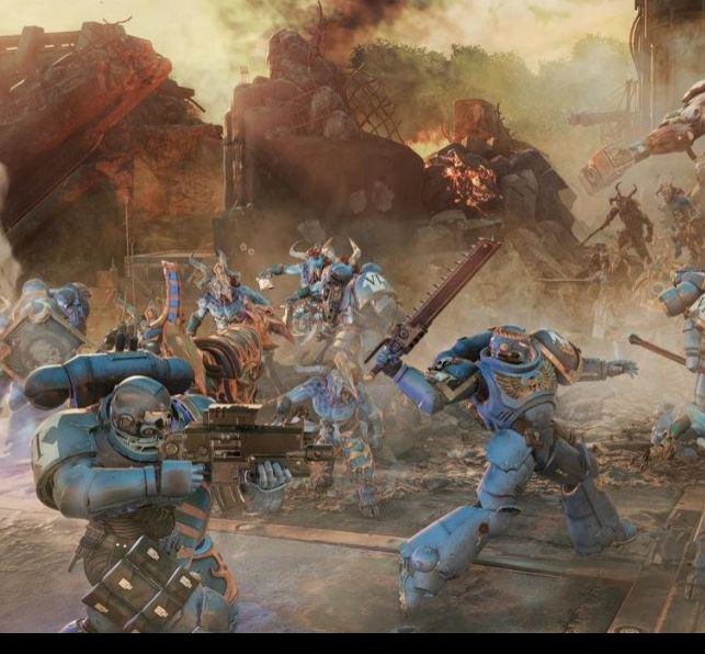 战锤40K：星际战士2新模式即将引爆——6月26日免费上线，揭开围攻奥秘！