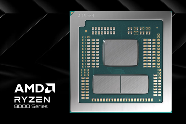 游戏资讯：AMD发布锐龙8000HX系列，揭秘其100MHz提速的深层原因