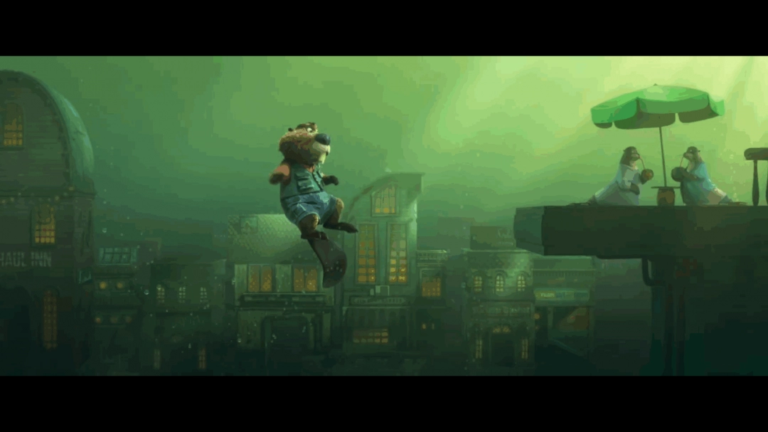 游戏迷必看：疯狂动物城2全球首映揭秘 – 11月26日重磅来袭！