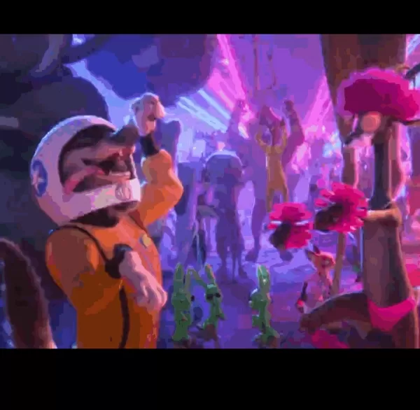 游戏迷必看：疯狂动物城2全球首映揭秘 – 11月26日重磅来袭！