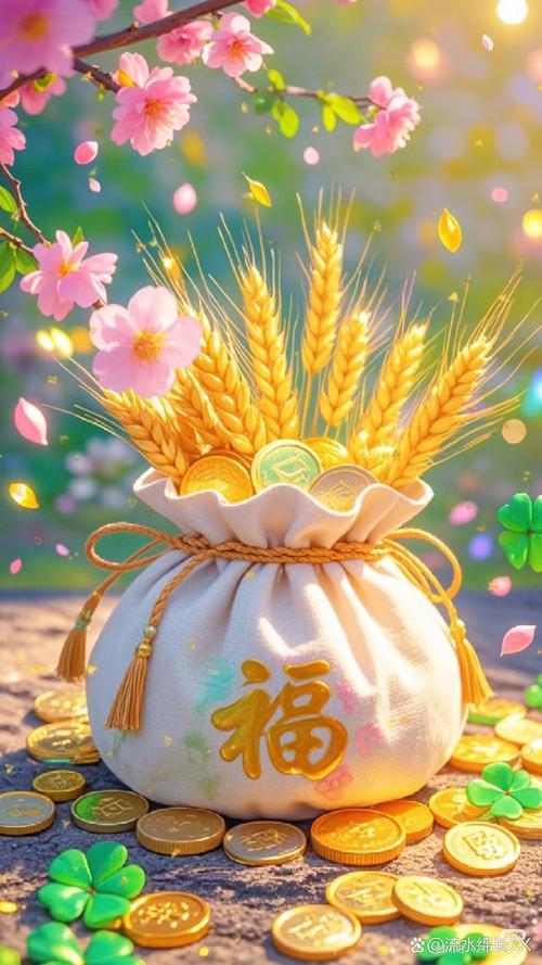 梦见大麦意味着哪些？揭示运势暗示与财富密码！