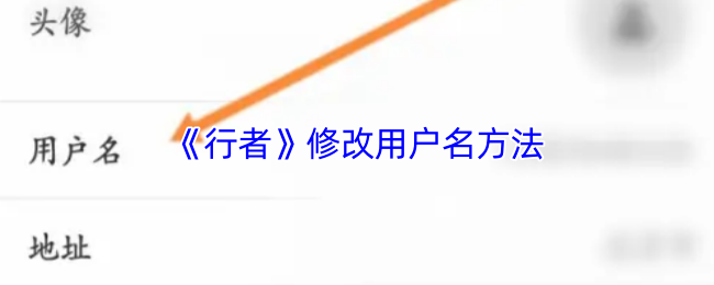 手游攻略：行者用户名修改高效方法揭秘 | 如何快速解决问题？