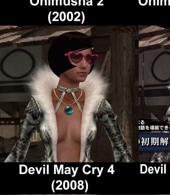 女角色被和谐:卡普空在〈鬼武者2:复刻版〉中做了什么让玩家不满? 女角色被和谐:卡普空在〈鬼武者2:复刻版〉中做了什么让玩家不满?