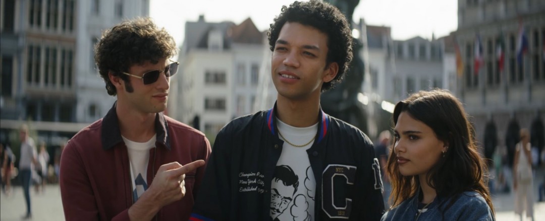 惊天魔盗团3：神秘预告与海报揭示，11月上映的惊喜是否超乎你的想象？