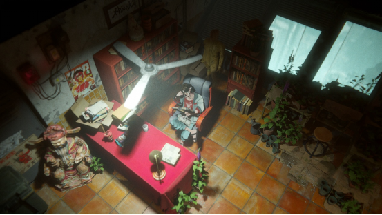 地狱速递：射击冒险游戏首曝宣传片，揭秘送快递挑战与奖励