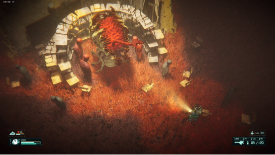 地狱速递：射击冒险游戏首曝宣传片，揭秘送快递挑战与奖励