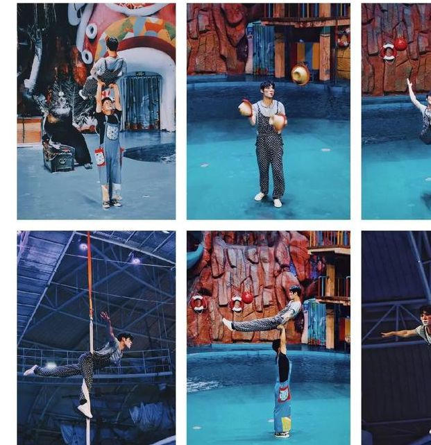 梦见马戏团表演的神秘象征,解读梦境背后的心理启示 梦见马戏团表演的神秘象征,解读梦境背后的心理启示