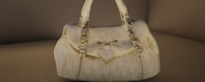 inZOI名牌包家具分享：如何用白色迪奥提升家居品味？