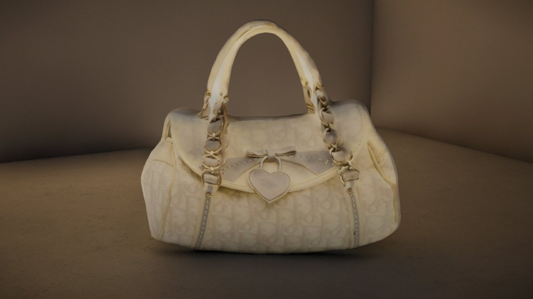 inZOI名牌包家具分享：如何用白色迪奥提升家居品味？