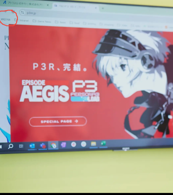 神秘代号曝光：女神异闻录6即将揭晓？探索Atlus网站暗示信息！