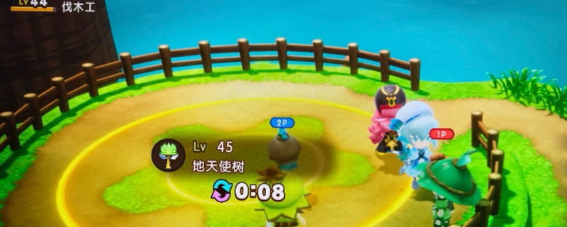 幻想生活i攻略：地之原木与水之原木高效获取技巧解析