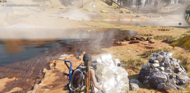 如何找到七日世界雪国金矿的最佳采集点？