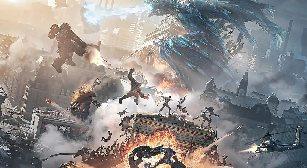 逆战：未来手游攻略 | 如何高效管理你的仓库物品？