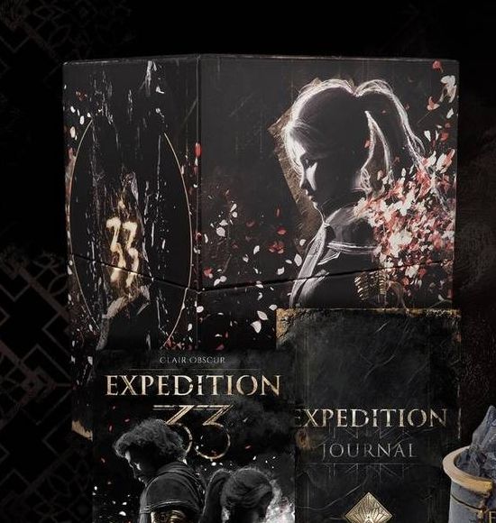 大热RPG光与影：33号远征队收藏版将带来哪些惊喜？