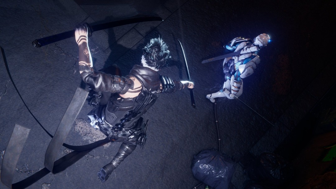 忍者龙剑传4全新截图曝光：敌人为何毫无招架之力？