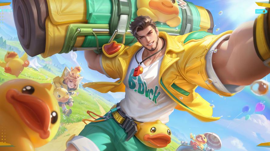 王者荣耀苏烈春野闲踪：揭秘免费获取的隐藏技巧！