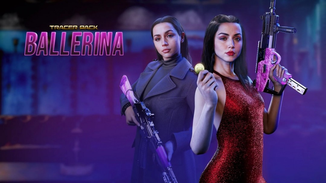 游戏资讯 | 使命召唤21震撼新角色加盟：芭蕾杀姬演员的惊艳表现揭秘！