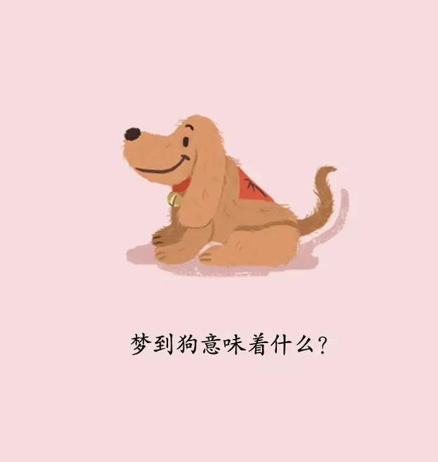 梦见男人变成狗解读5种常见心理现象