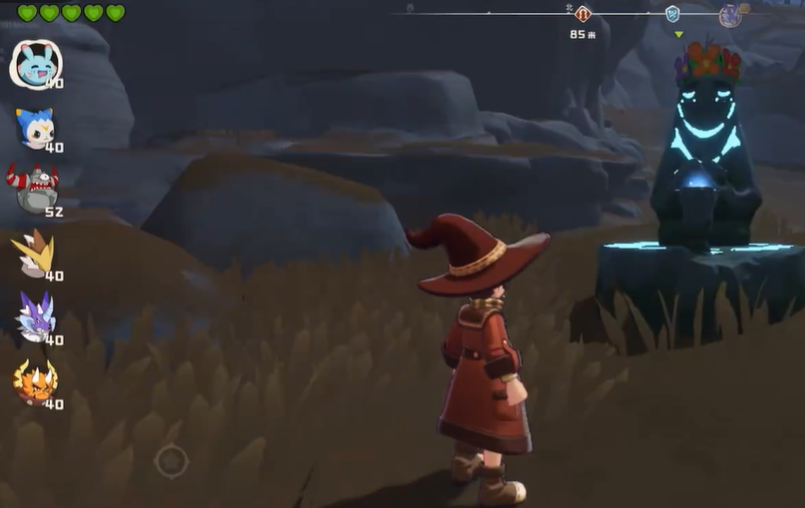 揭秘洛克王国：世界最具挑战的宠物任务！你能成功完成吗？