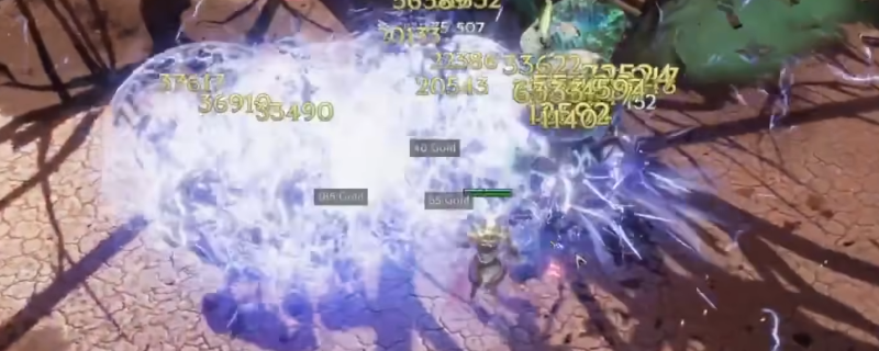 最后纪元法师魔力打击电火花攻略：提升输出的必备技巧与实用建议