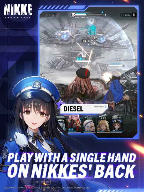 手游攻略 | 胜利女神：新的希望朝圣者全解析——如何快速掌握核心技能与策略