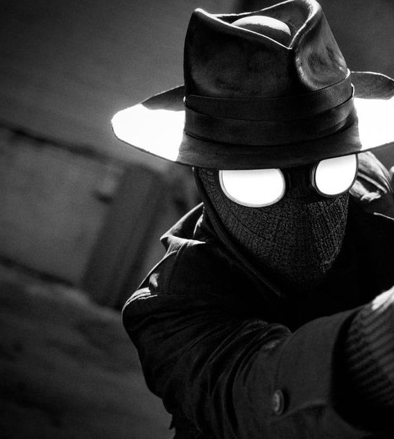 尼古拉斯·凯奇版暗影蜘蛛侠首张定妆照发布！如何打破传统超英电影界限？