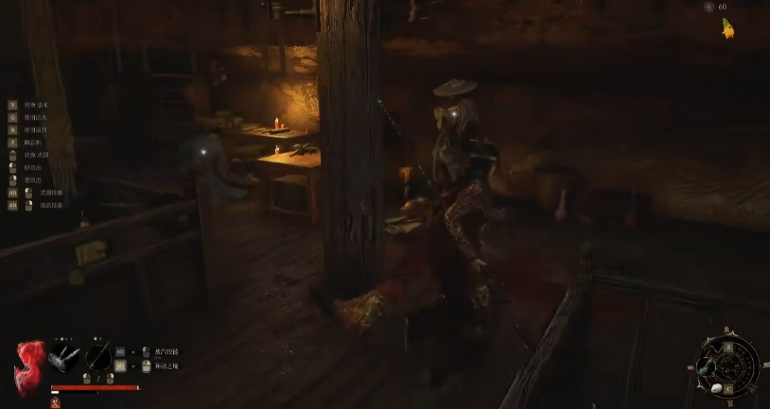 游戏资讯 | 探秘明末：渊虚之羽线下试玩直播，发现让无数玩家心动的秘密！