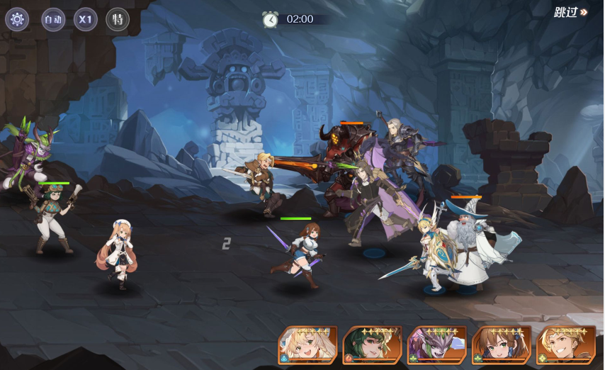 浮光幻想回音秘洞全攻略：掌握关键技巧，轻松通关提升游戏体验