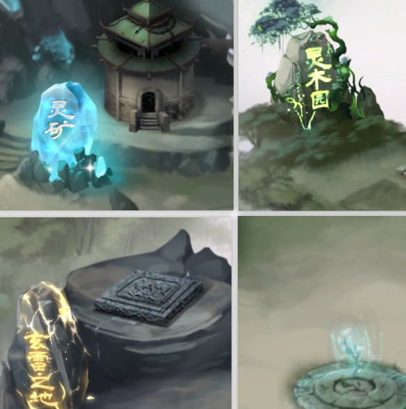 如何在〈云深掌门路〉中高效种植获取更多收益？