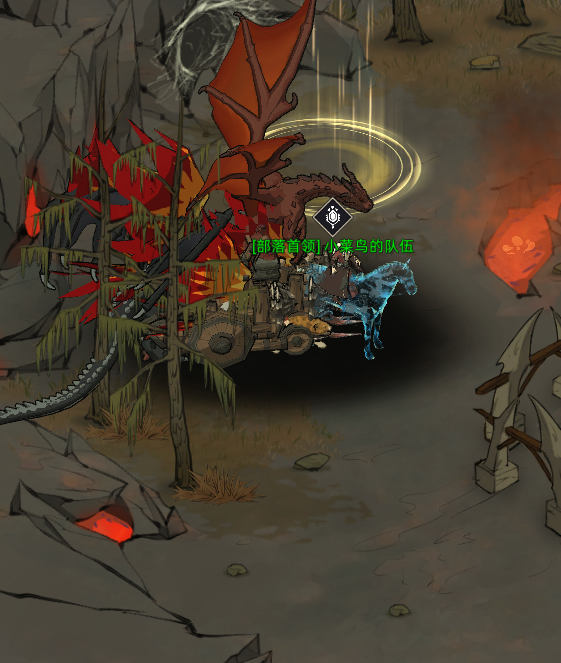 你知道如何快速获取部落与弯刀巫师类角色的魔杖吗？