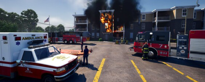 揭秘消防员模拟器：烈焰行动安装的秘密步骤，你错过了哪些关键细节？