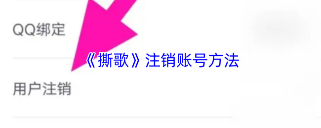 如何高效注销撕歌账号？全面攻略与实用技巧揭秘！