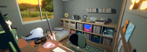 如何在gogh：虚拟形象与专注中脱颖而出？游戏特色详解与优化技巧