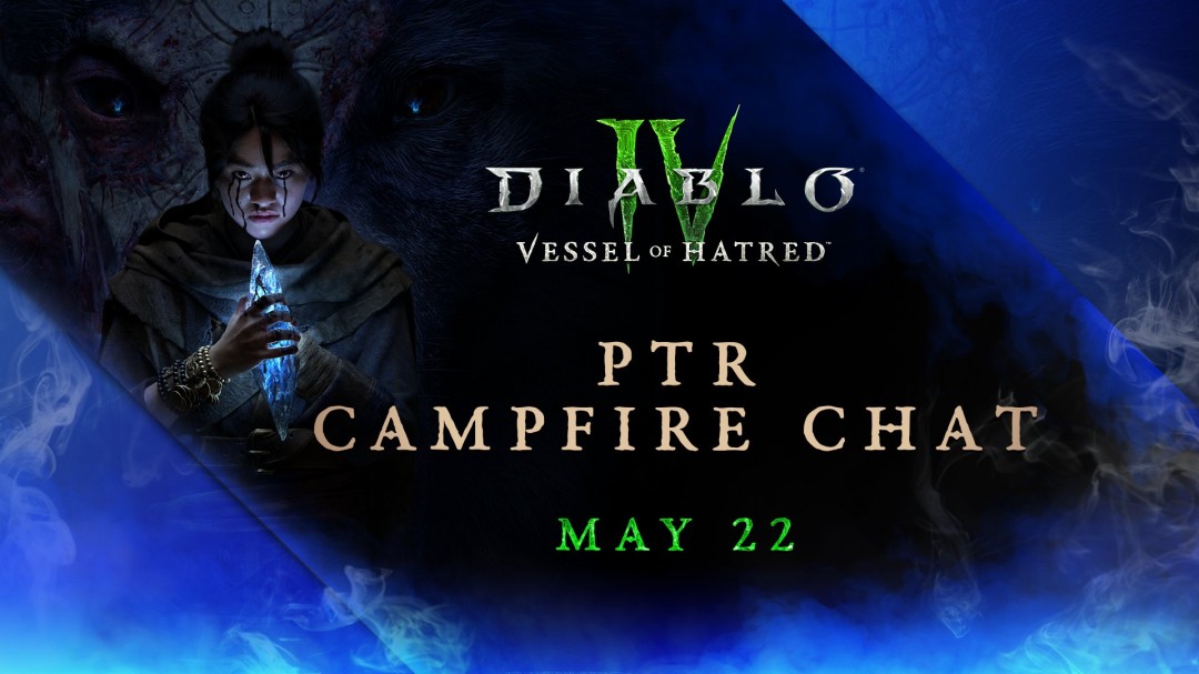 锁定暗黑破坏神4第九赛季最新动态：5月23日篝火直播深度解析，抢先掌握游戏升级技巧